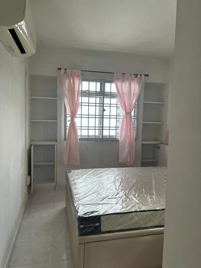 Nishada's room