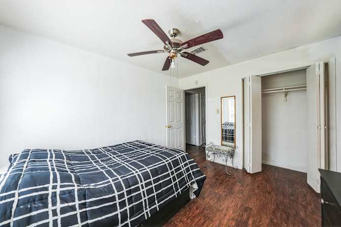 Alex's room