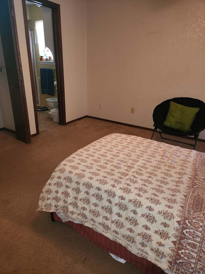 Charity's room