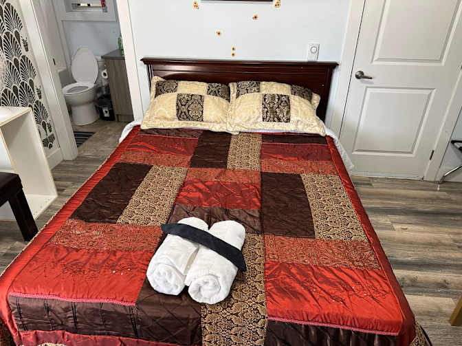 Anita's room