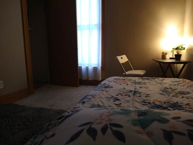 Terrance's room