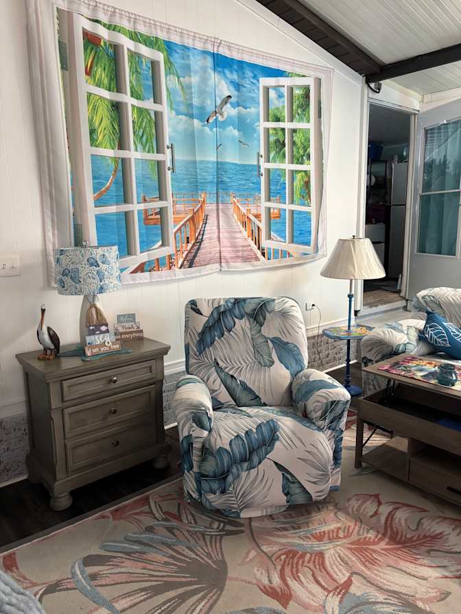 Dianne Van Eperen's room