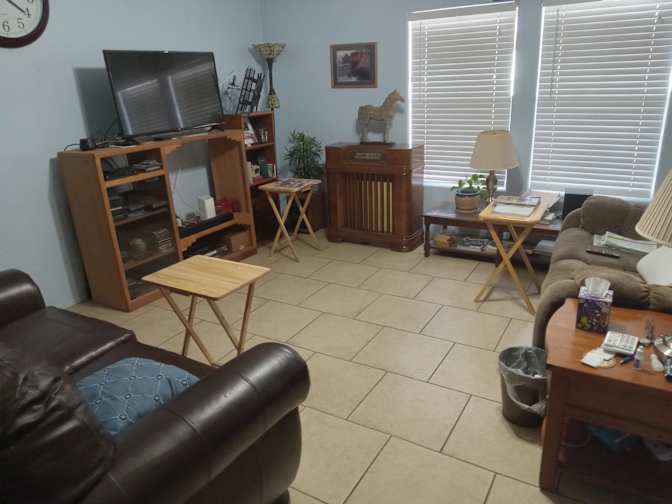 Joe's room