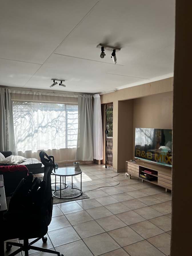 Vanessa's room