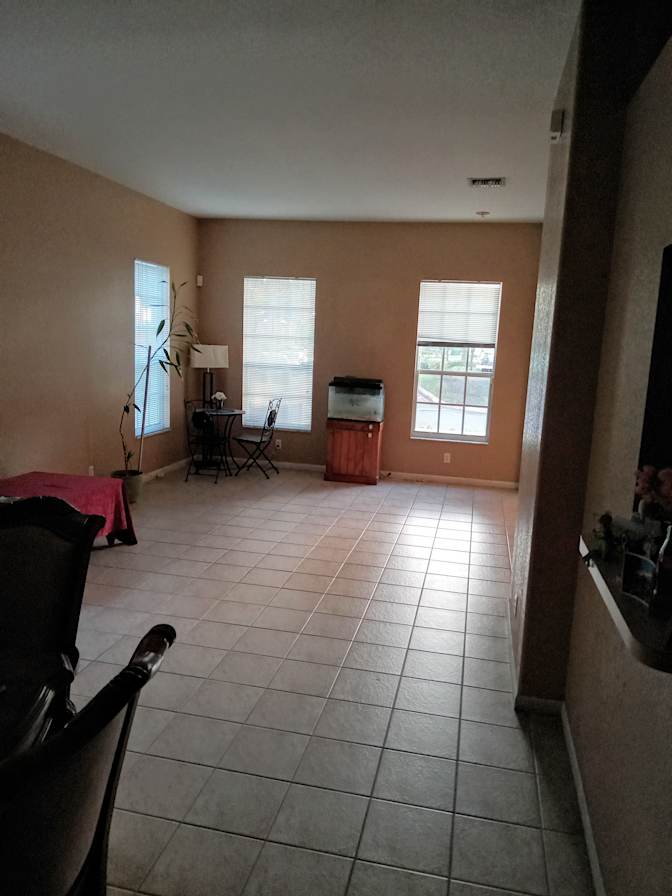 Daniel's room