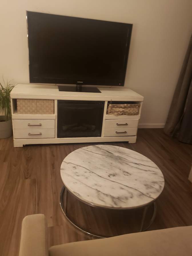 Julio and Gabby's room
