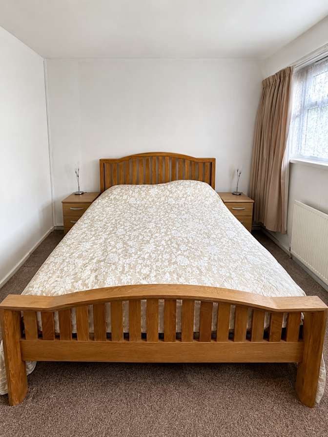 Haris's room