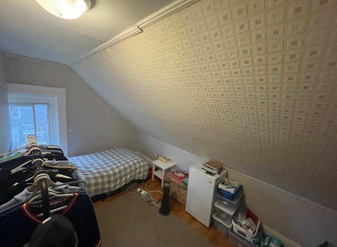 Heidi Ryan-Nicholas's room