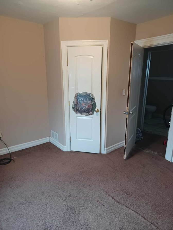 MITCHELL's room