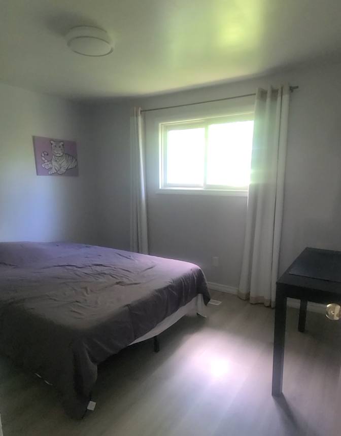 D's room