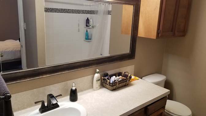 Sam's room
