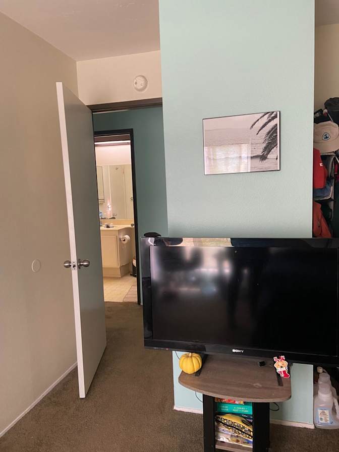 Sabah's room