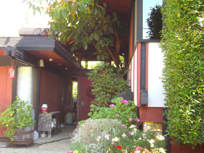 Marilyn's room