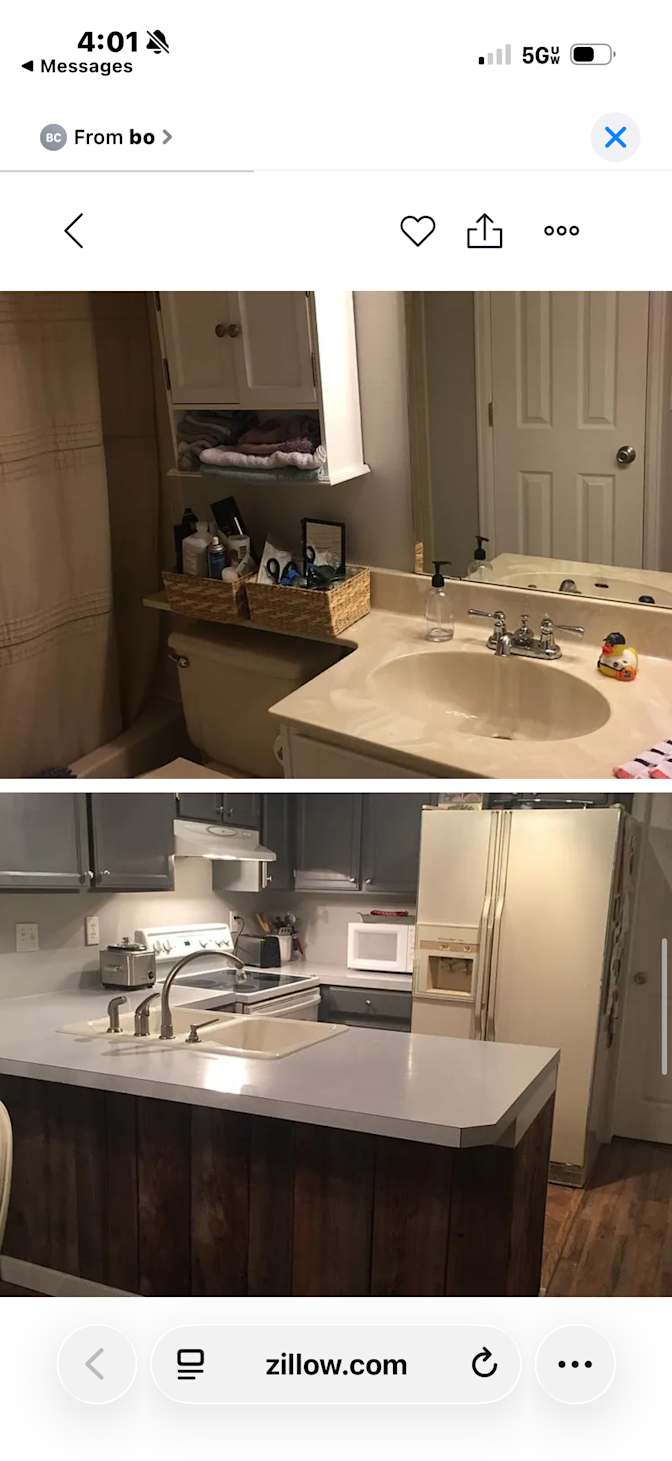 elizabeth's room