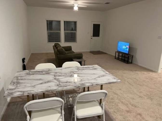 Duane's room