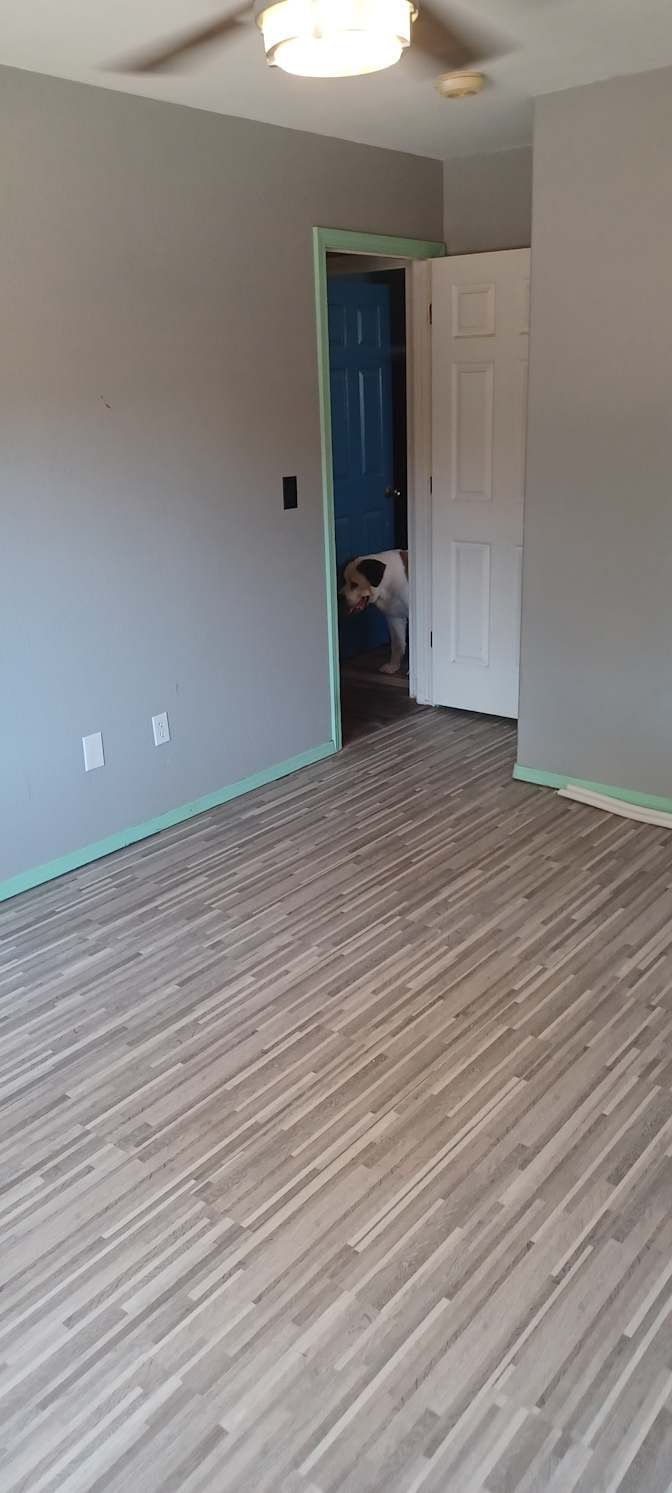 Chris's room