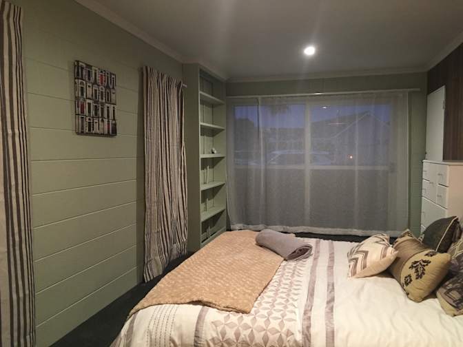 Leanne's room