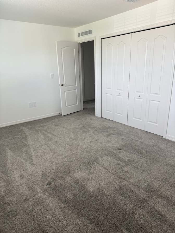 LaToya Cotton's room