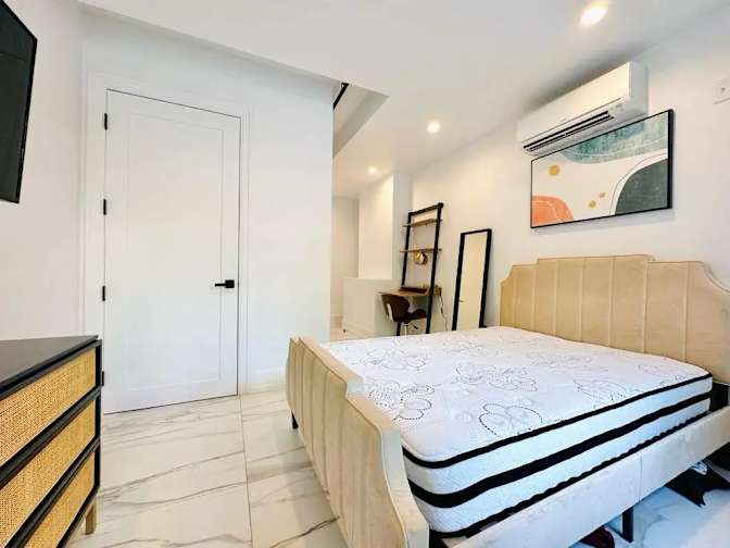 Eugene's room