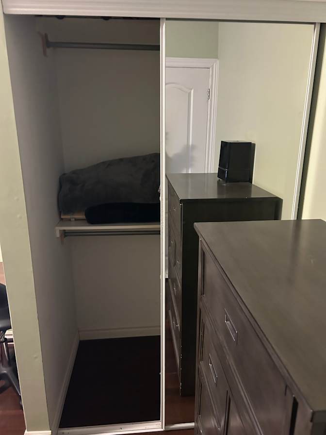 Sb's room