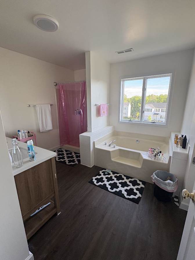 PadSplit's room