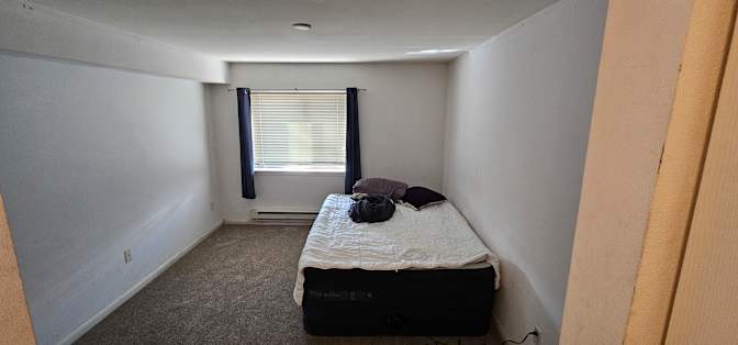 Michael Neuendorf's room