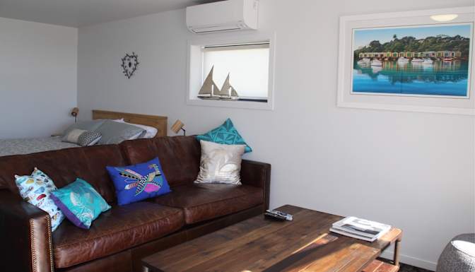 Robyn Greenwood's room