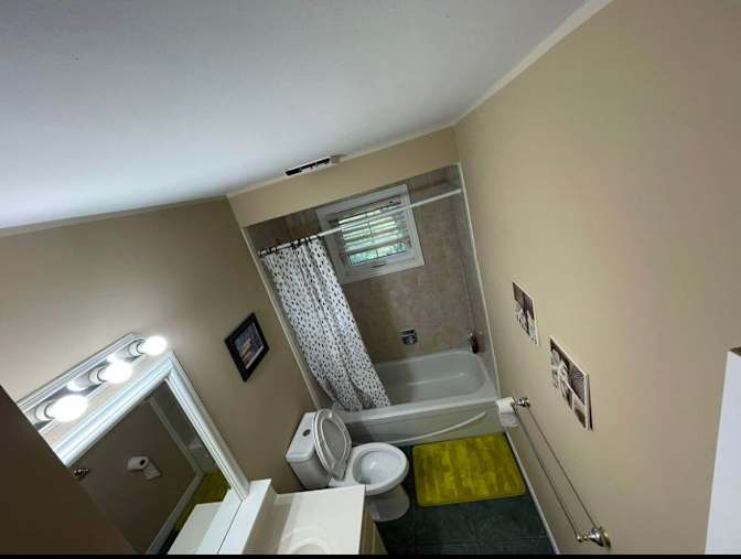 Anthony's room