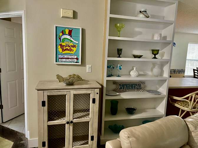Scott's room