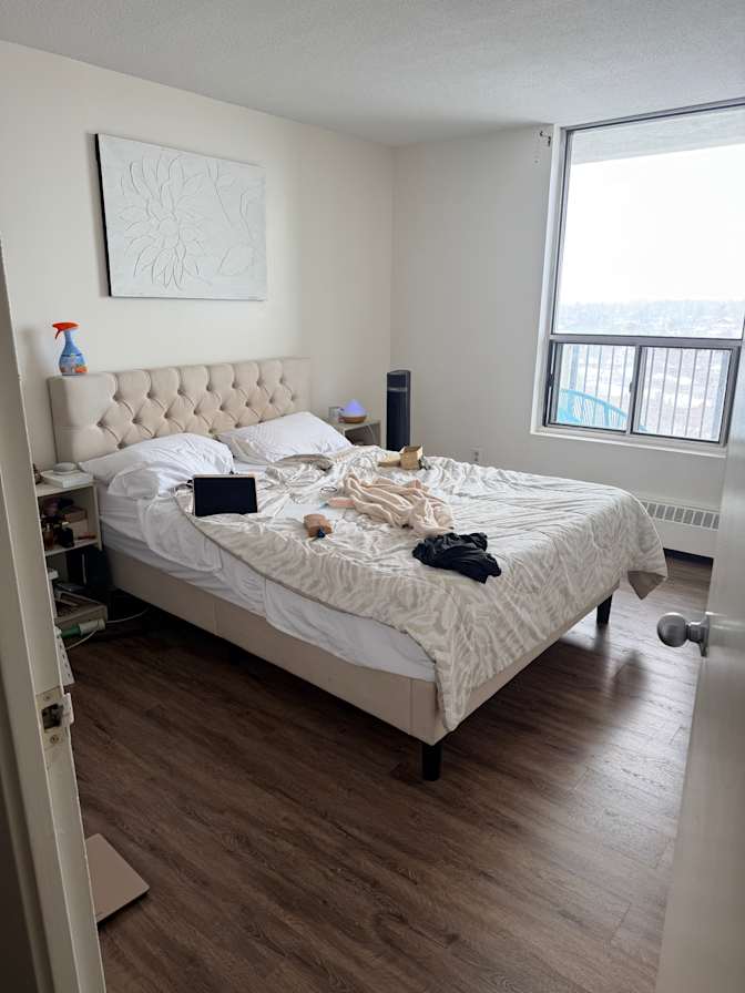 Fridah's room