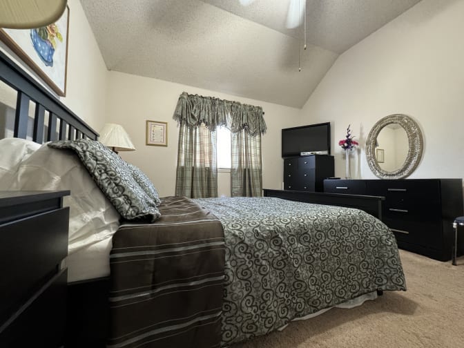 Marlo's room