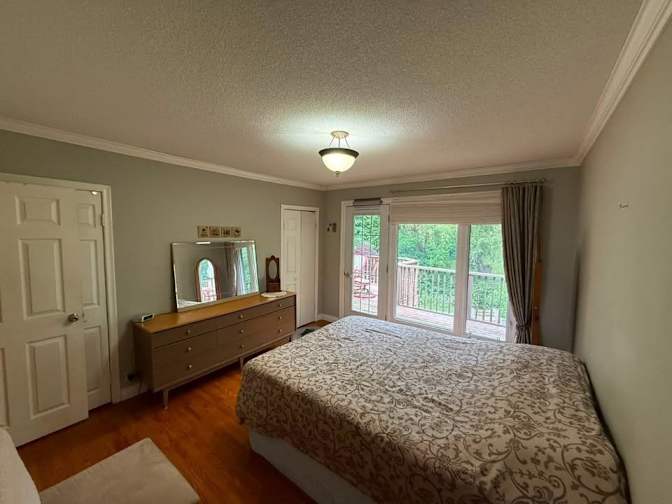 Shahnaz Ghalakhani's room