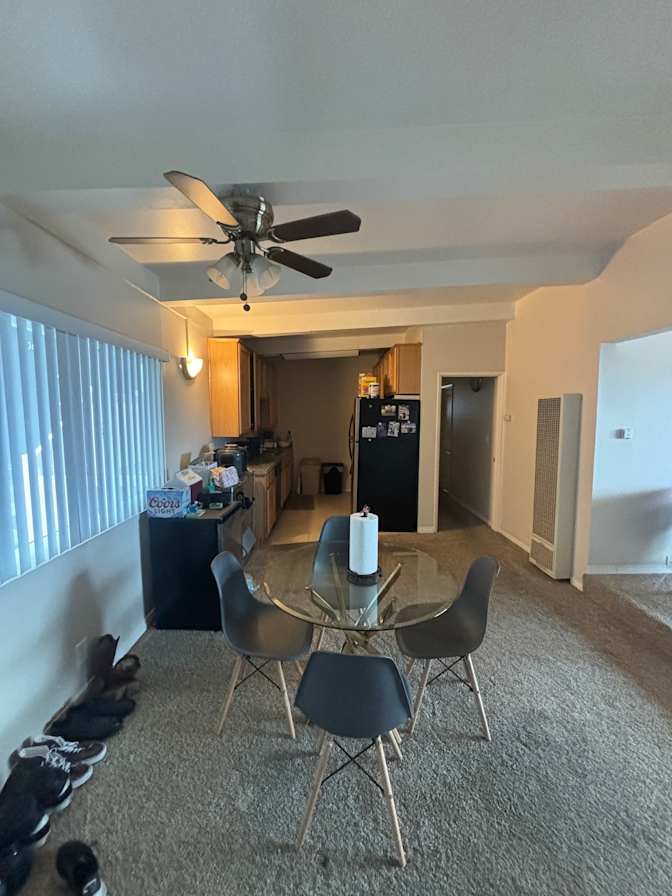 Henry's room