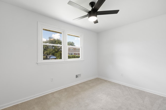 Curtis's room