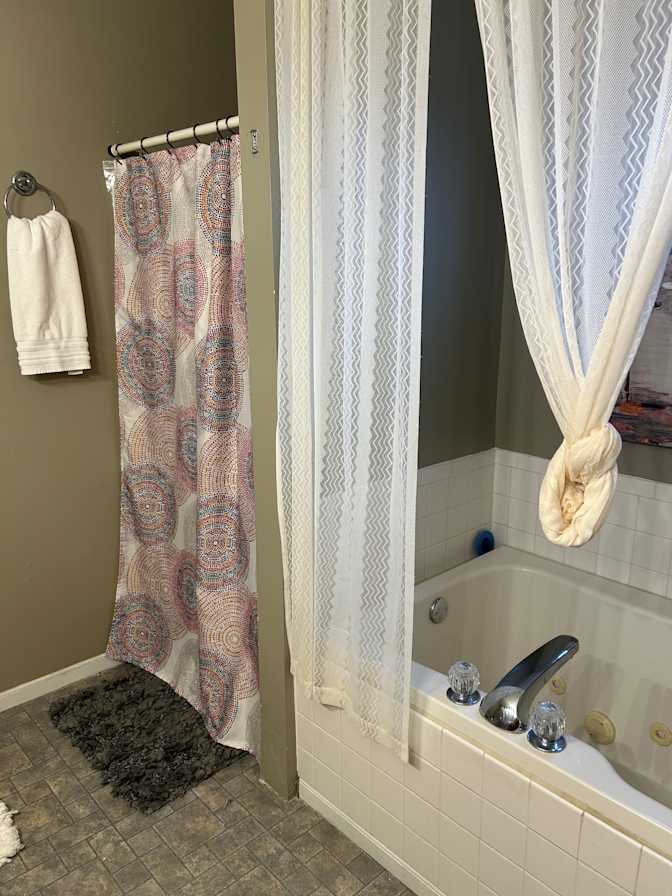 Angela's room