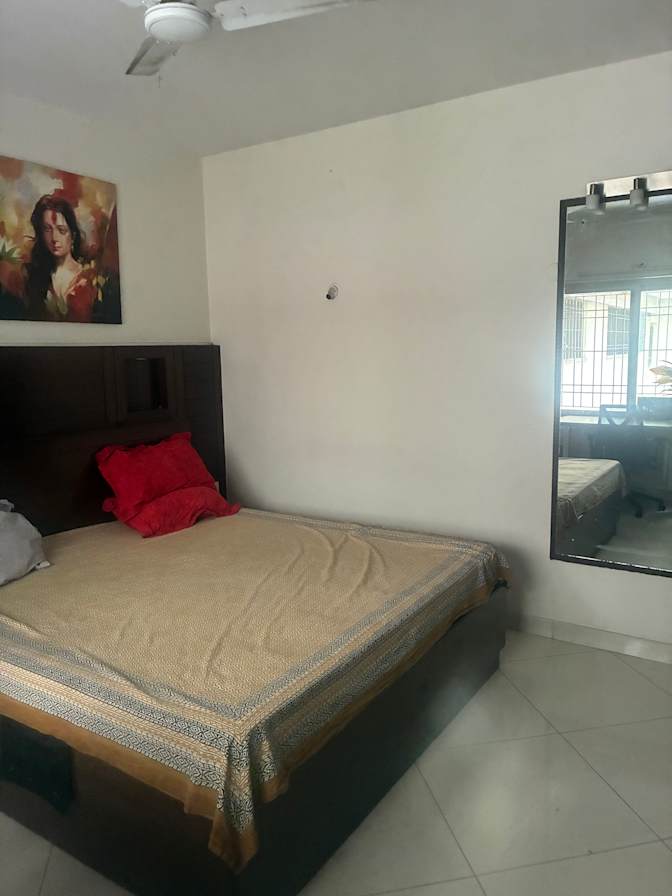 ADITI AMBASHTHA's room