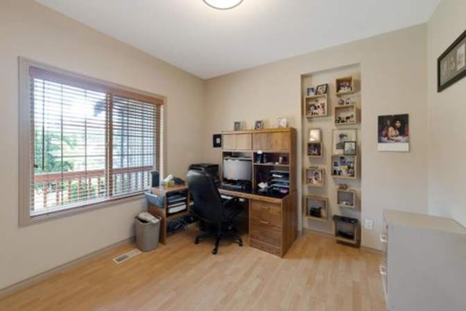 chase's room