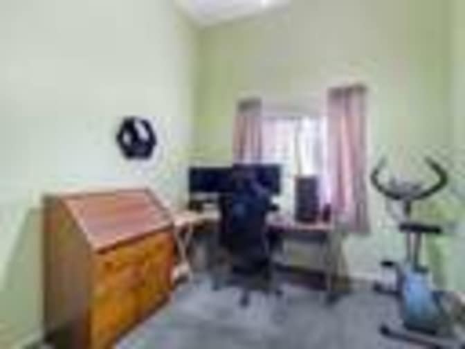 Darren's room