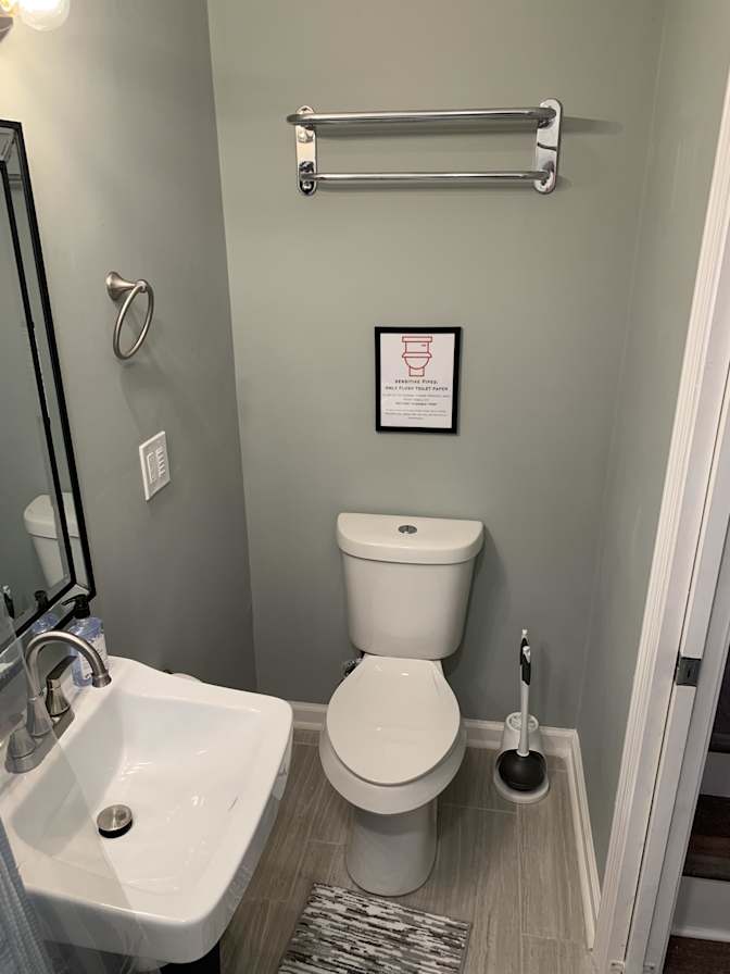 PadSplit's room