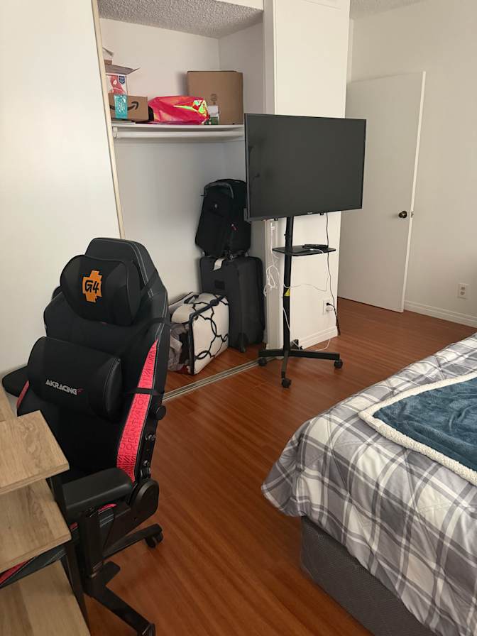 Andrew's room