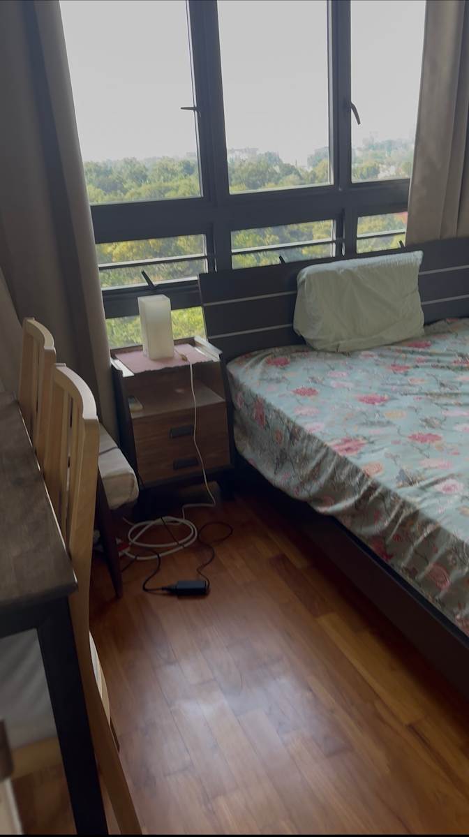 Nakshatra's room