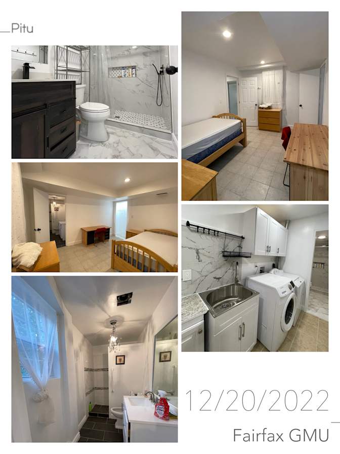 Janet's room