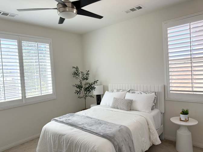 Ruth's room
