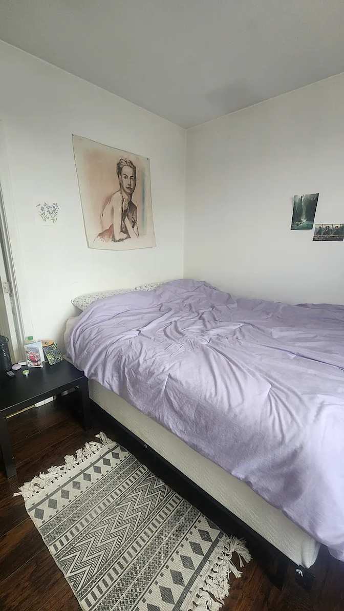 Student Housing's room