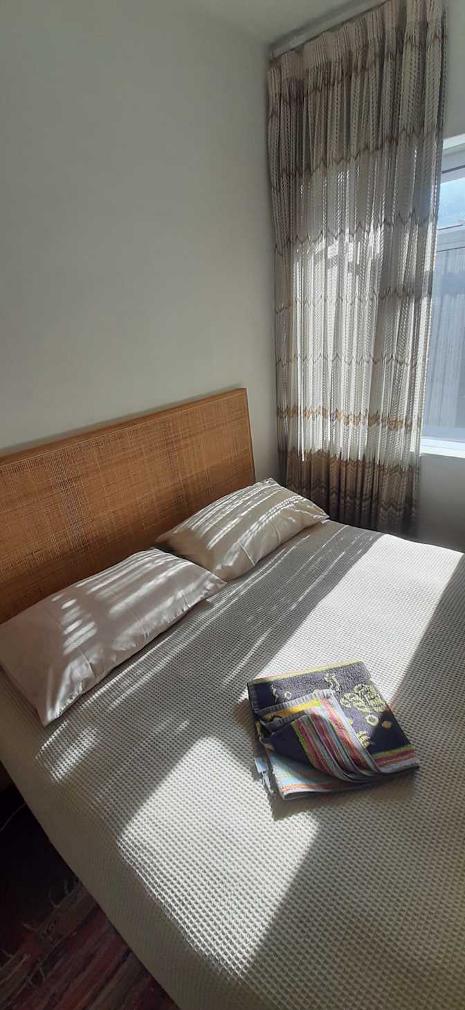 Ken Charles Miller's room
