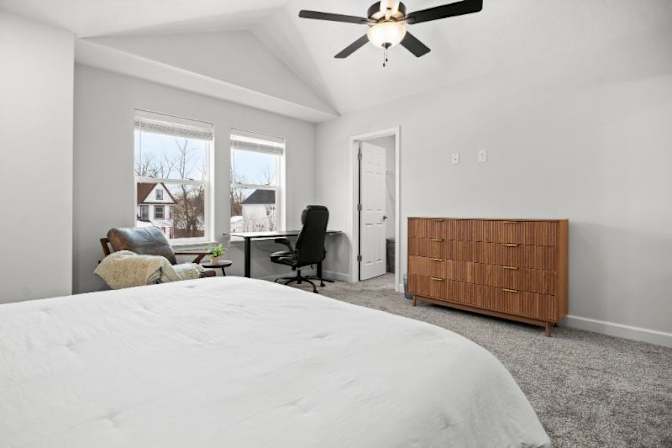 Luxurious Private Suite Rental's room