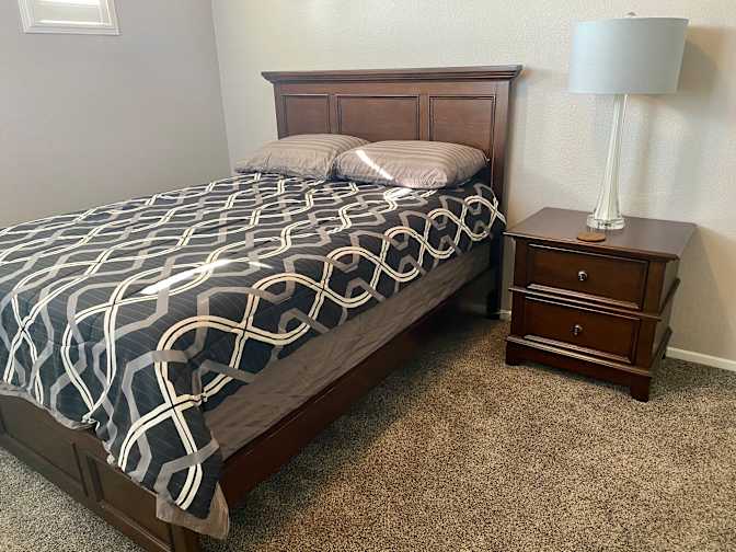 Jose's room