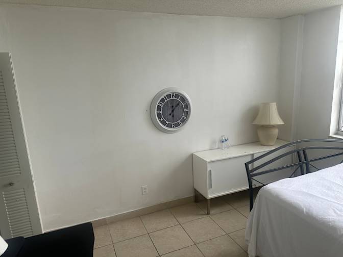 Gregory's room