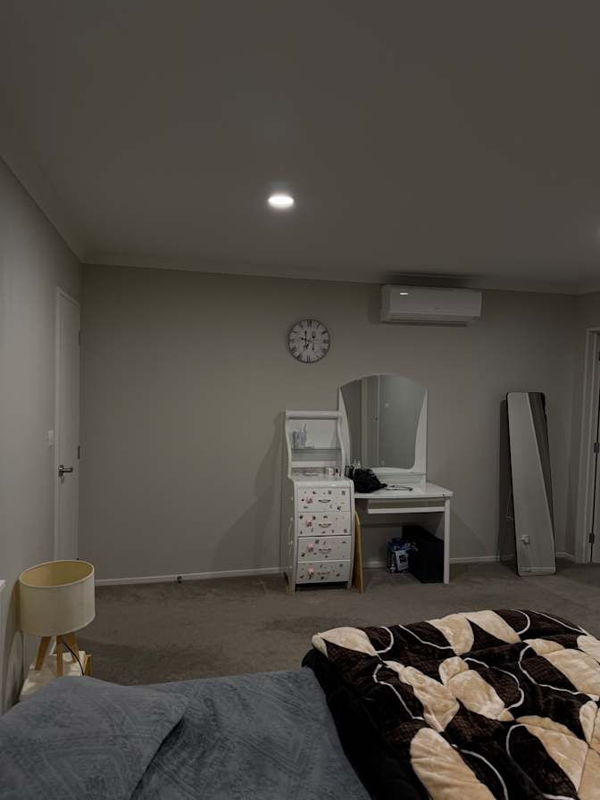 Sahil's room