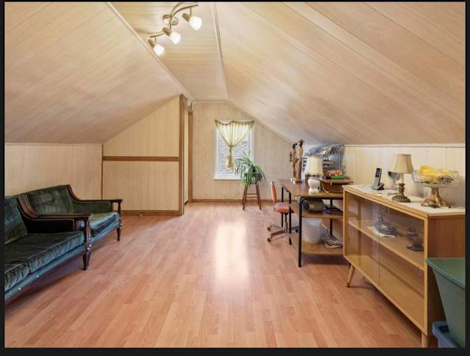 Nathan's room